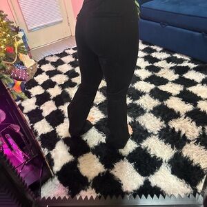 Banana Republic Classic Black Trousers